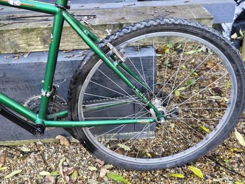 1994 Kona Lava Dome 19" Retro MTB, Vintage Mountainbike - Bild 20 von 24