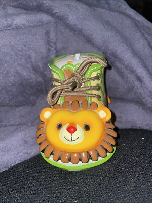 Lion Giftcraft Born To Be Wild Sneaker