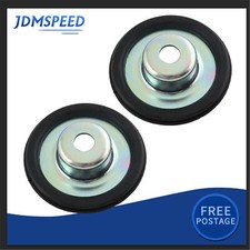 For VW TOP MOUNT TOP PLATES GOLF MK2 1.3 1.6 1.6D 1.8 GTI 16V C860