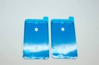 2x iPhone X Bildschirmkleber, Rahmenkleber, Wasserdichtes Dichtungsband