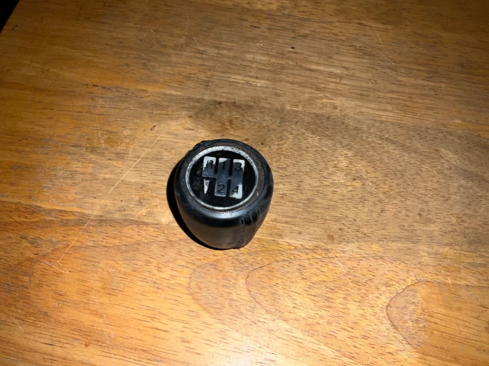 GM 1970-1981 Fábrica Pontiac Am Hurst 4 velocidades palanca de cambios transmisión Am Firebird GTO Foto 3 de 4