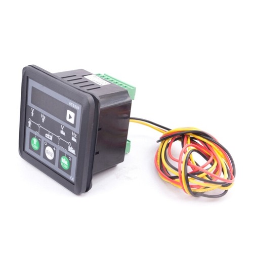 ATS Controller Genset Control Module Electrical Accessory Genset Power - Picture 5 of 8