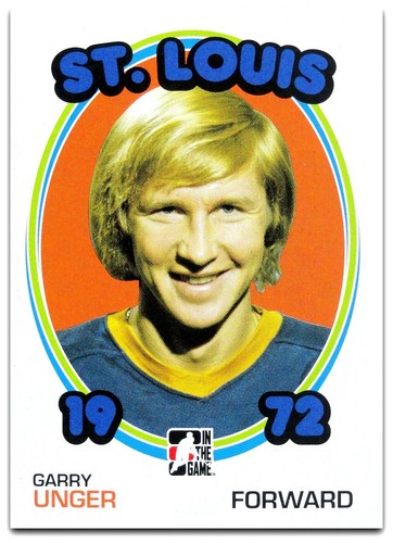 2009-10 ITG 1972 The Year In Hockey **** PICK YOUR CARD **** From The BASE SET - Picture 63 of 202