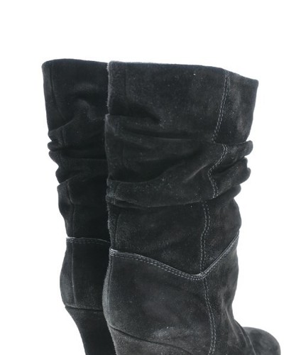 LOUIS VUITTON Boots Black EU36(Approx. 22.5cm) 2200502220045 - Picture 6 of 8