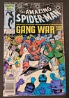 AMAZING SPIDER-MAN #284 NM NEWSSTAND Punisher Marvel Comics 1986