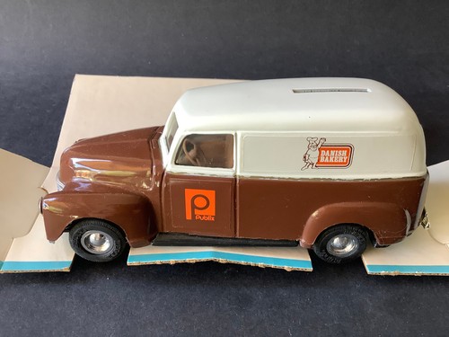 Ertl Limited Edition 1:25 50´Chevrolet Panel Delivery Bank Bakery (CY44-51KB2/5) - Bild 3 von 10