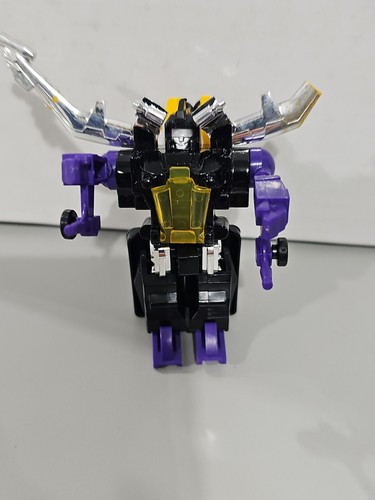 Shrapnel Vintage G1 Transformers Action Figure 1985 Hasbro - 第 5/16 張圖片