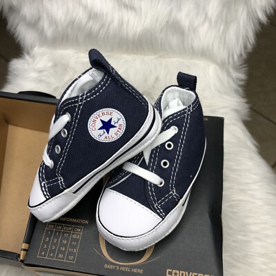 baby converse