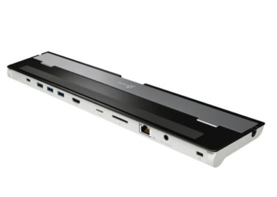 J5Create JCD533 USB-C 4K HDMI Docking Station with Power Delivery  USB 3.0