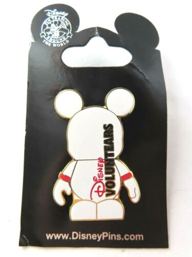 Disney Pin Cast Member - Disney Voluntears Vinylmation #78748 - Picture 2 of 4