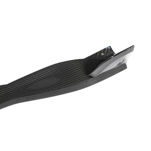 Para Porsche 911 992 Turbo S CARBONO SECO parachoques delantero labio difusor trasero faldón lateral - Imagen 22 de 22