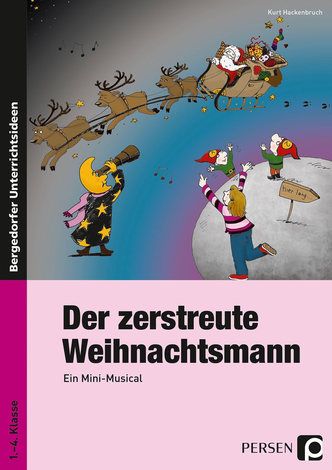 Thumbnail - Der Zerstreute Weihnachtsmann Kurt Hackenbruch