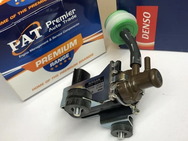 Boost control valve for Nissan GU Y61 PATROL 3.0L 00-17 ZD30DDTI Genuine 2 YrWty - Image 2 of 4