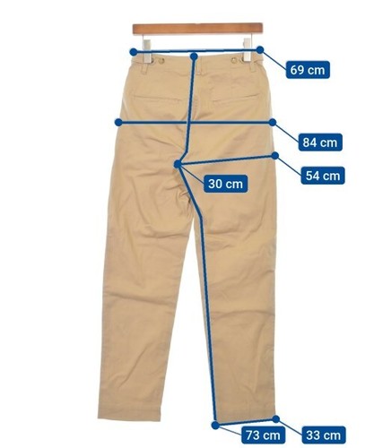 Barbour Pants (Other) Beige 130(9T10T) 2200469193086 - Picture 7 of 7