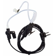 SRCommunications E346NL M1 2 Wire Nylon Headset Motorola CP185 CP200 PR400 BPR40