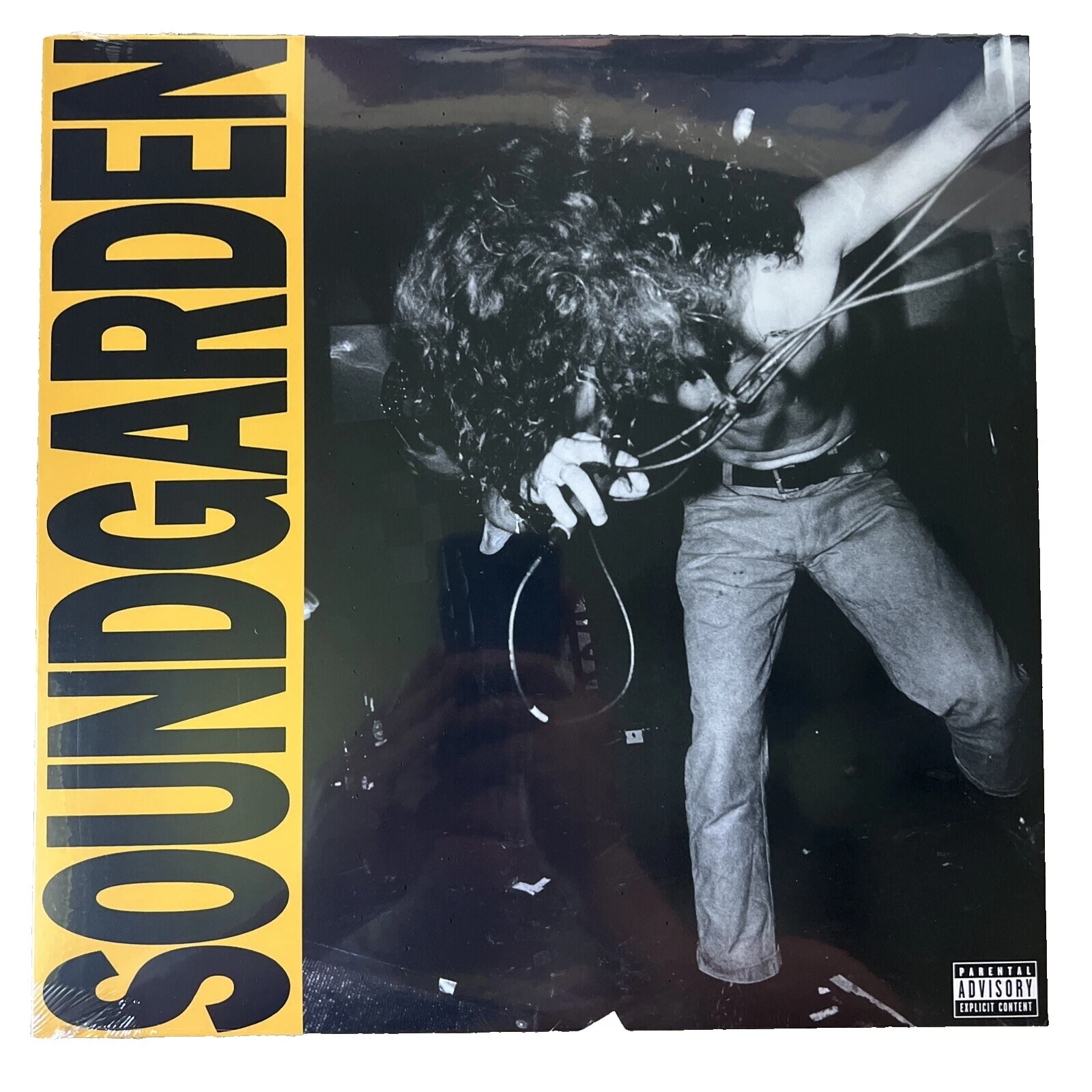 Discos de vinilo de rock Soundgarden
