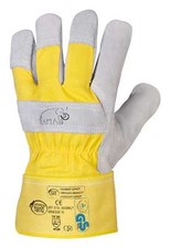 Stronghand Handschuh Mammut Rind / Kernspaltleder Größe 11 - 12 Paar - 0119/11