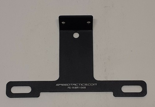 YAMAHA R1 2004 -2014 FENDER ELIMINATOR KIT NEW Licence Plate Brac 6061 Alum USA - Picture 5 of 7