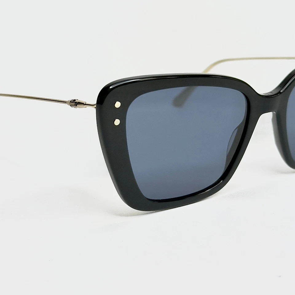 Gafas de sol CHRISTIAN DIOR MISSDIOR negras azules MISS B5I moda auténticas CD40106 Foto 2 de 4