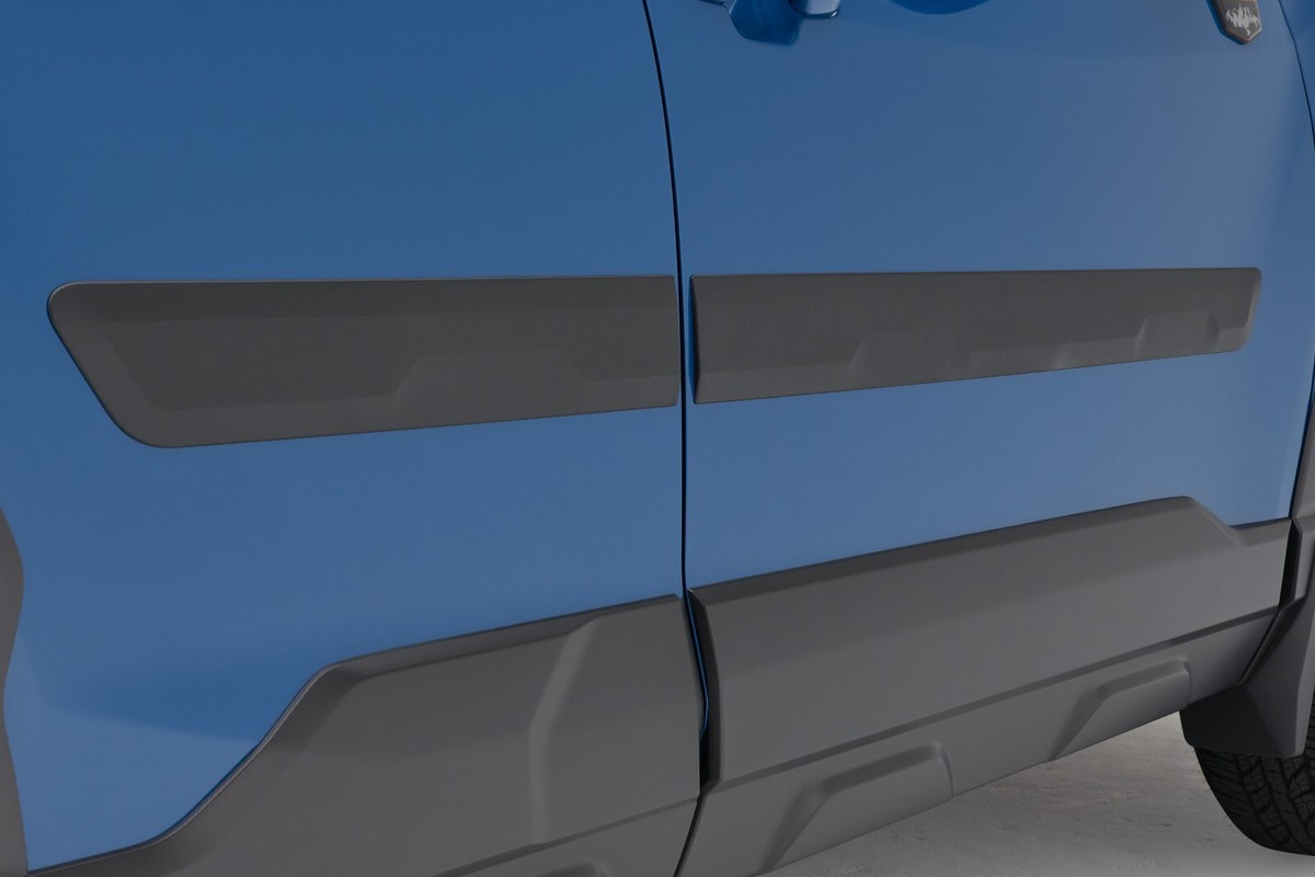 2023 2024 2025 Subaru Forester Side Door Cladding J101SSJ900