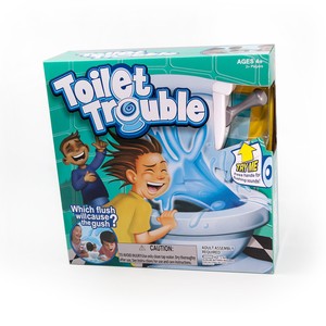 toilet trouble toy