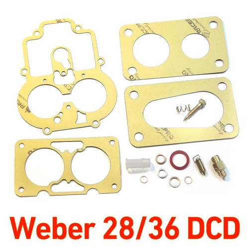 WEBER 28/36 DCD KIT REVISIONE GALLEGGIANTE - Carburatori Italia