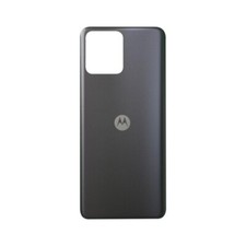 Back Plastic Motorola Moto G Stylus 5G 2023 Cosmic Black Genuine OEM Replacement