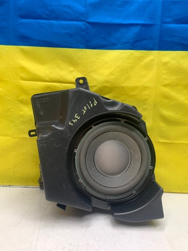 12 13 14 15 Honda Pilot Subwoofer Audio Speaker OEM 39120SZAA81 eBay