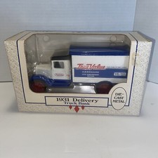 ERTL 1931 Delivery Truck Bank: True Value Hardware - DieCast c. 1991