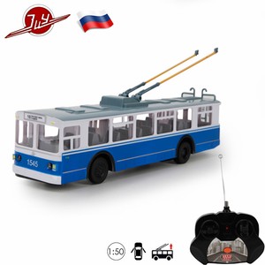 trolleybus toy