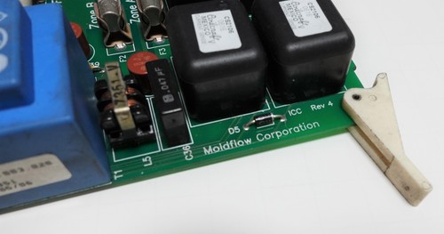 Placa de control de temperatura fusionada de doble zona Moldflow C3201.003.020 - Imagen 5 de 7
