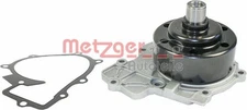 Original Metzger water pump 4007009 for Mercedes-Benz