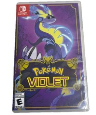 Pokemon Violet - Nintendo Switch - Preowned