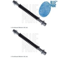 2X Bremsschlauch Blue Print ADJ135314 2 BremsschläUche Rechts Links
