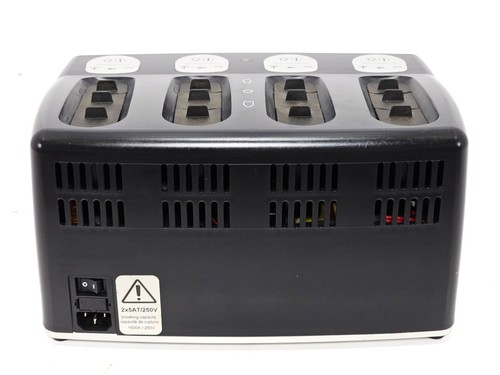 SYNTHES 05.001.204 Universal Battery Charger II 100-240VAC 50/60Hz 2.8A-1.2A AC - Picture 10 of 18