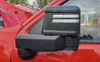 Used Left Door Mirror fits: 2022 Chevrolet Silverado 2500 pickup manual folding