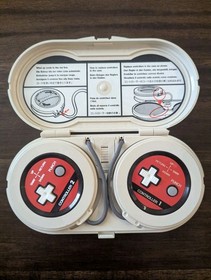 Vintage 1984 Nintendo Micro Vs System Boxing Handheld Game, BX-301, Tested Works