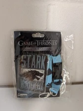 GAME OF THRONES Stark Lanyard HBO product NEW