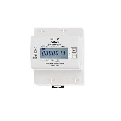 Eltako Zweiweg-Drehstromzähler DSZ15DZE-3x80A Elektrizitätszähler 28380215