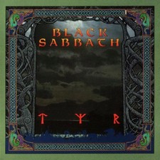 Black Sabbath - Tyr CD (1990) Audio