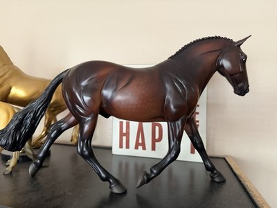 Breyer Horse Tregoyd Journeyman Cleveland Bay Draft