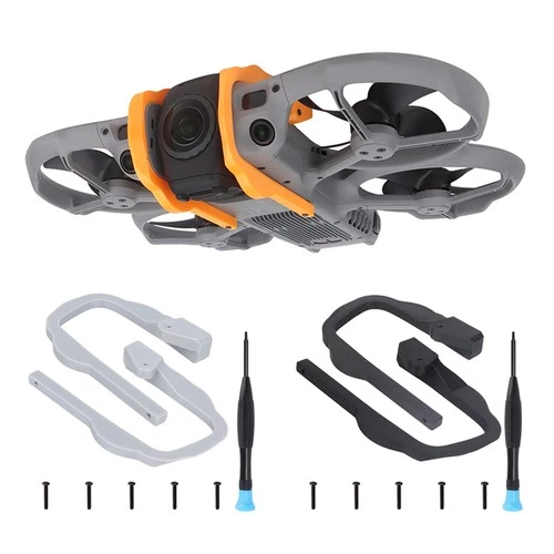 For DJI AVATA 360 Drone Gimbal Camera Bumper Protector Guard Armor Accessories