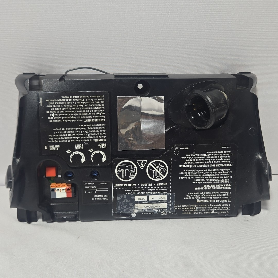 Sears Chamberlain 14gp626b Garage Door Receiver Board 41a5483-4c