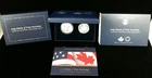 2019 Pride of Two Nations Limited Edition Two-Coin Set US Mint & Canada Mint