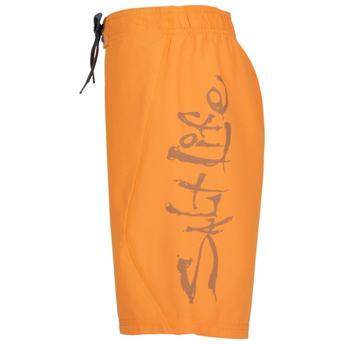 New Salt Life Stealth Brigade Aquatrunks Orange S Live Salty Saltlife - Picture 4 of 4