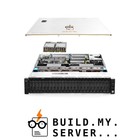 Dell PowerEdge R730xd Server 1.80Ghz 16-Core 192GB RAM 12x 600GB 12x 2TB