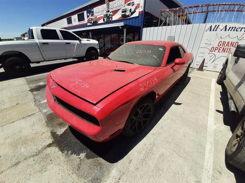 Panel de puerta delantera para conductor Dodge Challenger 2008-2014 borde interior gris pizarra oscuro  Foto 4 de 4