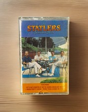 The Statlers Greatest Hits Audio Cassette Tape Album PolyGram Records Vtg 1988