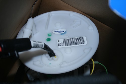 Delphi Fuel Pump Module FG1655 for Jaguar X-Type 2002-2003 - Picture 3 of 5