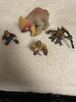 Hasbro Star Wars Galactic Heroes Arena Abenteuer Set Episode II Mace Windu Reek